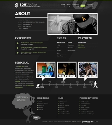 10個(gè)關(guān)于我們創(chuàng)意網(wǎng)頁設(shè)計(jì)，讓你的品牌網(wǎng)頁脫穎而出